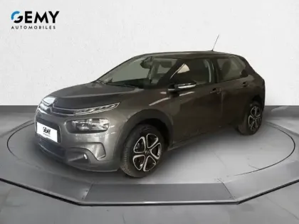 Photo Citroën C4 Feel