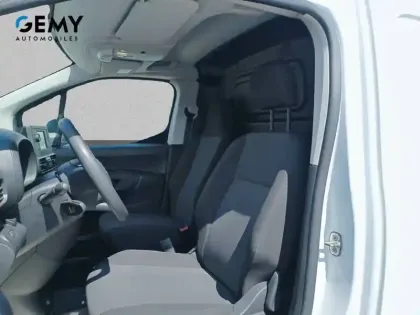 Photo 8 Citroën Berlingo E- VAN M 800 100 KW (136 CH) BATTERIE 50 KWH