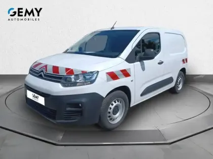 Photo Citroën Berlingo Base