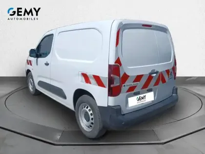 Photo 6 Citroën Berlingo E- VAN M 800 100 KW (136 CH) BATTERIE 50 KWH