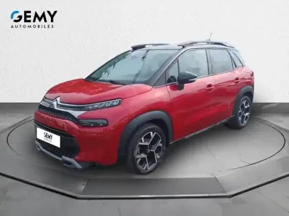 Photo Citroën C3 Aircross Shine Pack