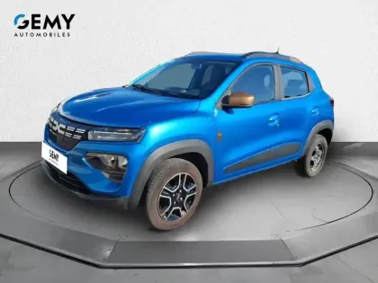 Photo Dacia Spring Extreme
