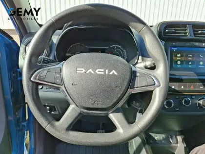 Photo 13 Dacia Spring 