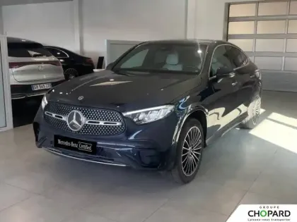 Photo 23 Mercedes GLC  Coupe 300 e 9G-Tronic 4Matic