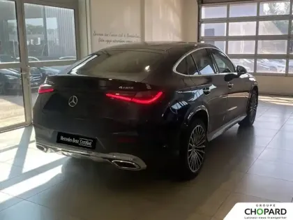 Photo 24 Mercedes GLC  Coupe 300 e 9G-Tronic 4Matic