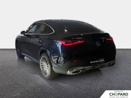 Photo 6 Mercedes GLC  Coupe 300 e 9G-Tronic 4Matic