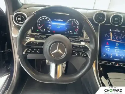 Photo 15 Mercedes GLC  Coupe 300 e 9G-Tronic 4Matic