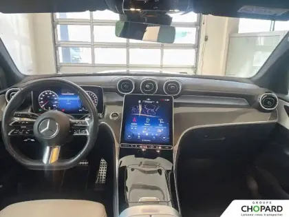 Photo 11 Mercedes GLC  Coupe 300 e 9G-Tronic 4Matic