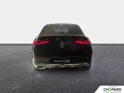 Photo 5 Mercedes GLC  Coupe 300 e 9G-Tronic 4Matic