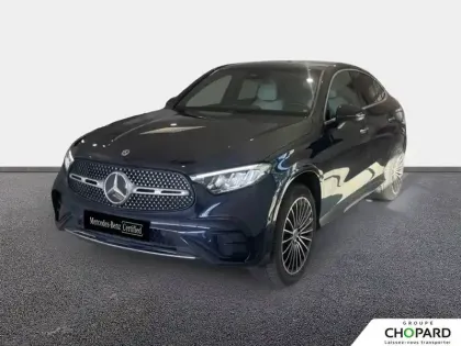 Photo Mercedes Glc Amg Line