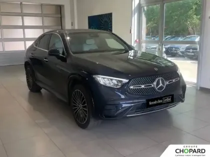 Photo 26 Mercedes GLC  Coupe 300 e 9G-Tronic 4Matic