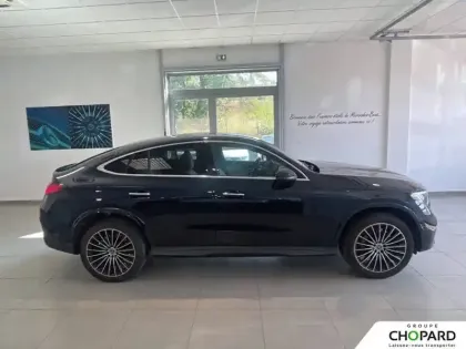 Photo 29 Mercedes GLC  Coupe 300 e 9G-Tronic 4Matic