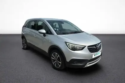 Photo 7 Opel Crossland X  1.2 Turbo 110 ch BVA6