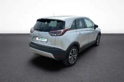 Photo 5 Opel Crossland X  1.2 Turbo 110 ch BVA6