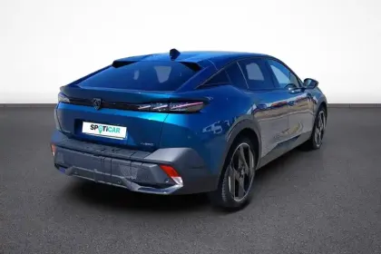 Photo 6 Peugeot 408  PHEV 225 e-EAT8