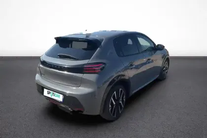 Photo 5 Peugeot 208  Hybrid 110 e-DCS6