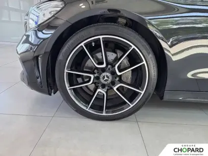 Photo 20 Mercedes Classe C  200 d 9G-Tronic