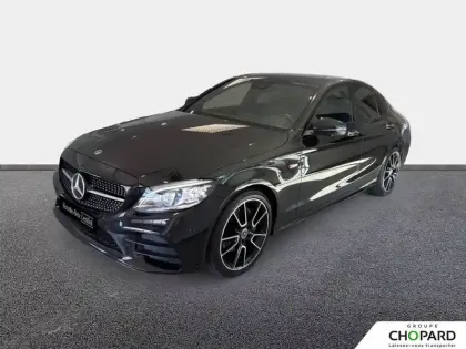 Photo Mercedes Classe C Amg Line