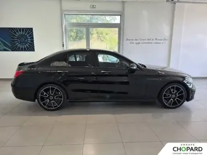 Photo 30 Mercedes Classe C  200 d 9G-Tronic