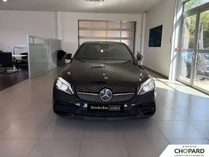 Photo 26 Mercedes Classe C  200 d 9G-Tronic