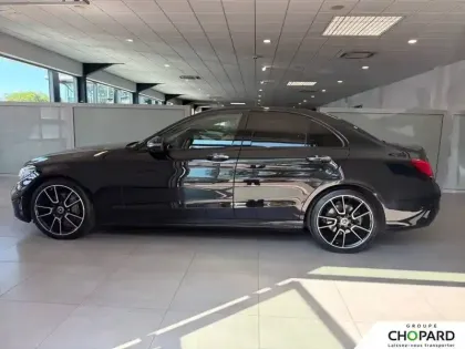 Photo 31 Mercedes Classe C  200 d 9G-Tronic