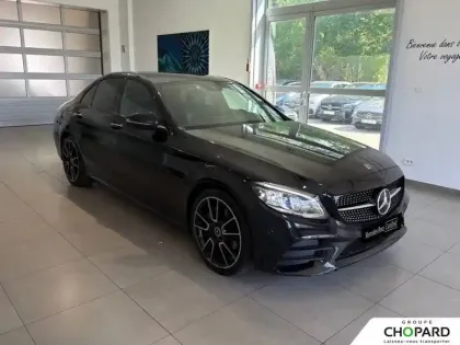 Photo 27 Mercedes Classe C  200 d 9G-Tronic