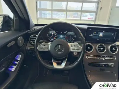 Photo 15 Mercedes Classe C  200 d 9G-Tronic