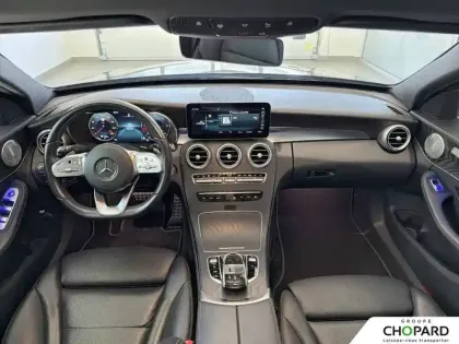 Photo 11 Mercedes Classe C  200 d 9G-Tronic