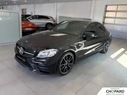 Photo 24 Mercedes Classe C  200 d 9G-Tronic