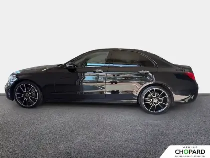 Photo 9 Mercedes Classe C  200 d 9G-Tronic