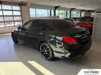 Photo 29 Mercedes Classe C  200 d 9G-Tronic