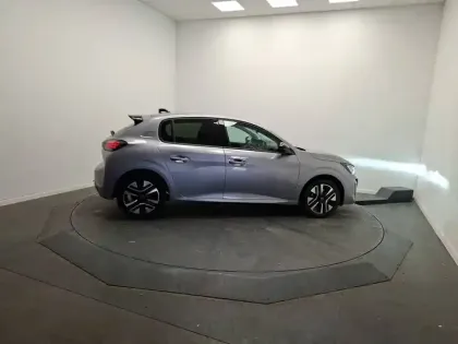 Photo 5 Peugeot 208  Hybrid 100 e-DCS6