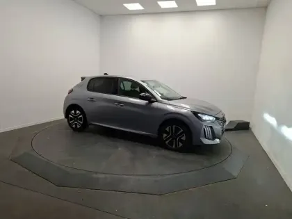 Photo 6 Peugeot 208  Hybrid 100 e-DCS6