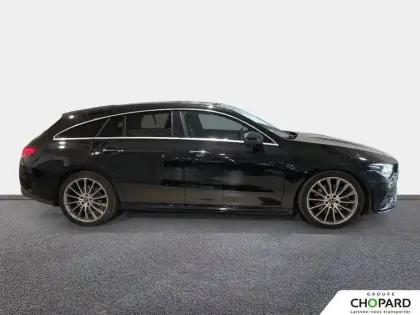 Photo 8 Mercedes CLA  Shooting Brake 200 7G-DCT