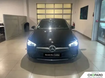 Photo 25 Mercedes CLA  Shooting Brake 200 7G-DCT