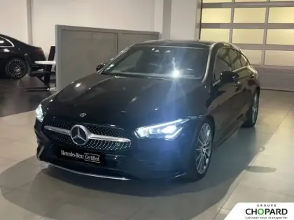 Photo 23 Mercedes CLA  Shooting Brake 200 7G-DCT