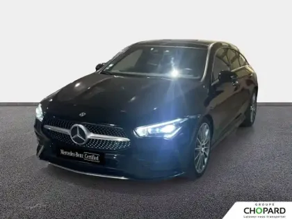 Photo Mercedes Cla Amg Line