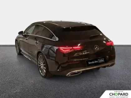 Photo 6 Mercedes CLA  Shooting Brake 200 7G-DCT