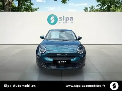 Photo 7 Fiat 600  T-Gen 3 1.2 Hybrid 110ch eDCT6