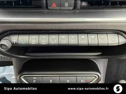 Photo 18 Fiat 600  T-Gen 3 1.2 Hybrid 110ch eDCT6