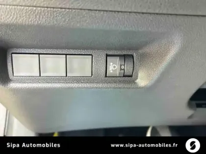 Photo 37 Fiat 600  T-Gen 3 1.2 Hybrid 110ch eDCT6
