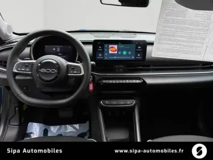 Photo 14 Fiat 600  T-Gen 3 1.2 Hybrid 110ch eDCT6