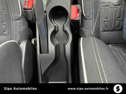 Photo 22 Fiat 600  T-Gen 3 1.2 Hybrid 110ch eDCT6