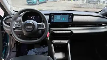 Photo 52 Fiat 600  T-Gen 3 1.2 Hybrid 110ch eDCT6