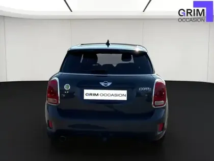 Photo 18 Mini Mini Countryman 136 - 88 ch ALL4 BVA6