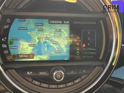 Photo 7 Mini Mini Countryman 136 - 88 ch ALL4 BVA6