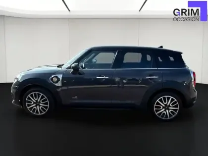 Photo 19 Mini Mini Countryman 136 - 88 ch ALL4 BVA6