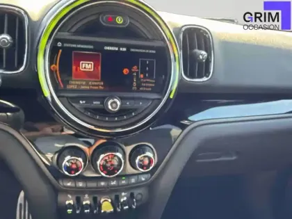 Photo 8 Mini Mini Countryman 136 - 88 ch ALL4 BVA6