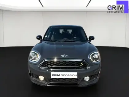 Photo 17 Mini Mini Countryman 136 - 88 ch ALL4 BVA6