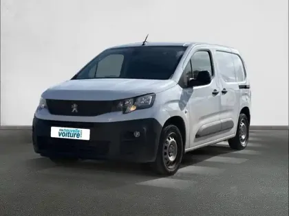 Photo Peugeot Partner Base